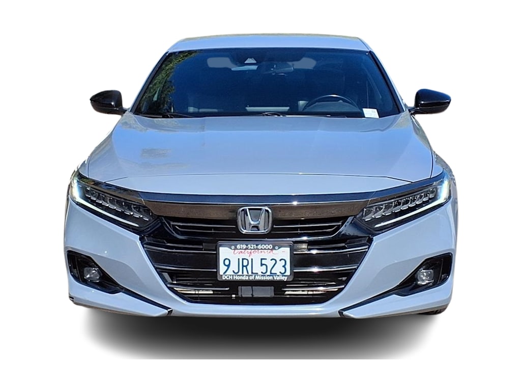 Thumbnail: 2022 Honda Accord - 5