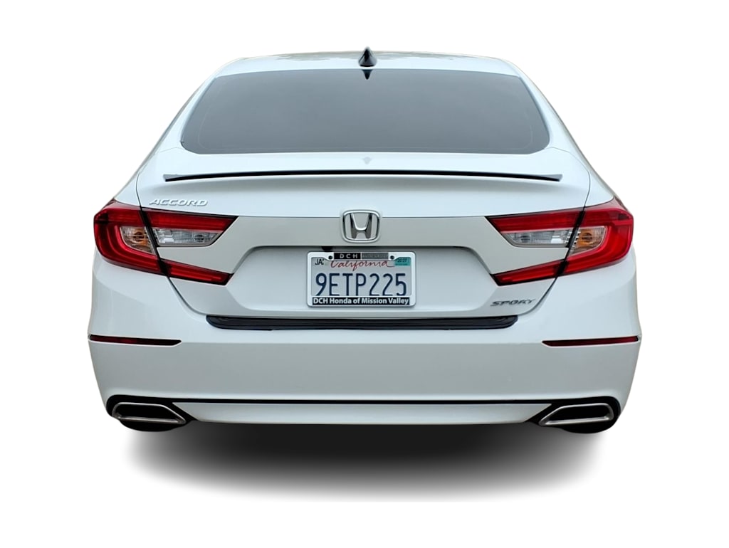 Thumbnail: 2022 Honda Accord - 4