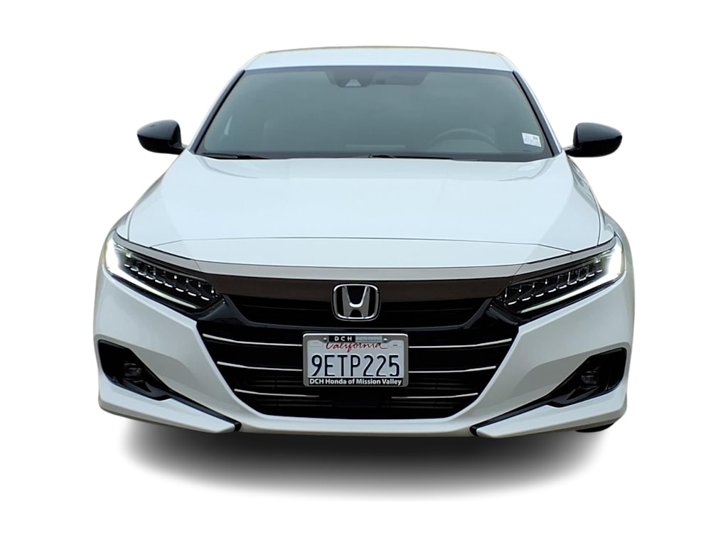 Thumbnail: 2022 Honda Accord - 5