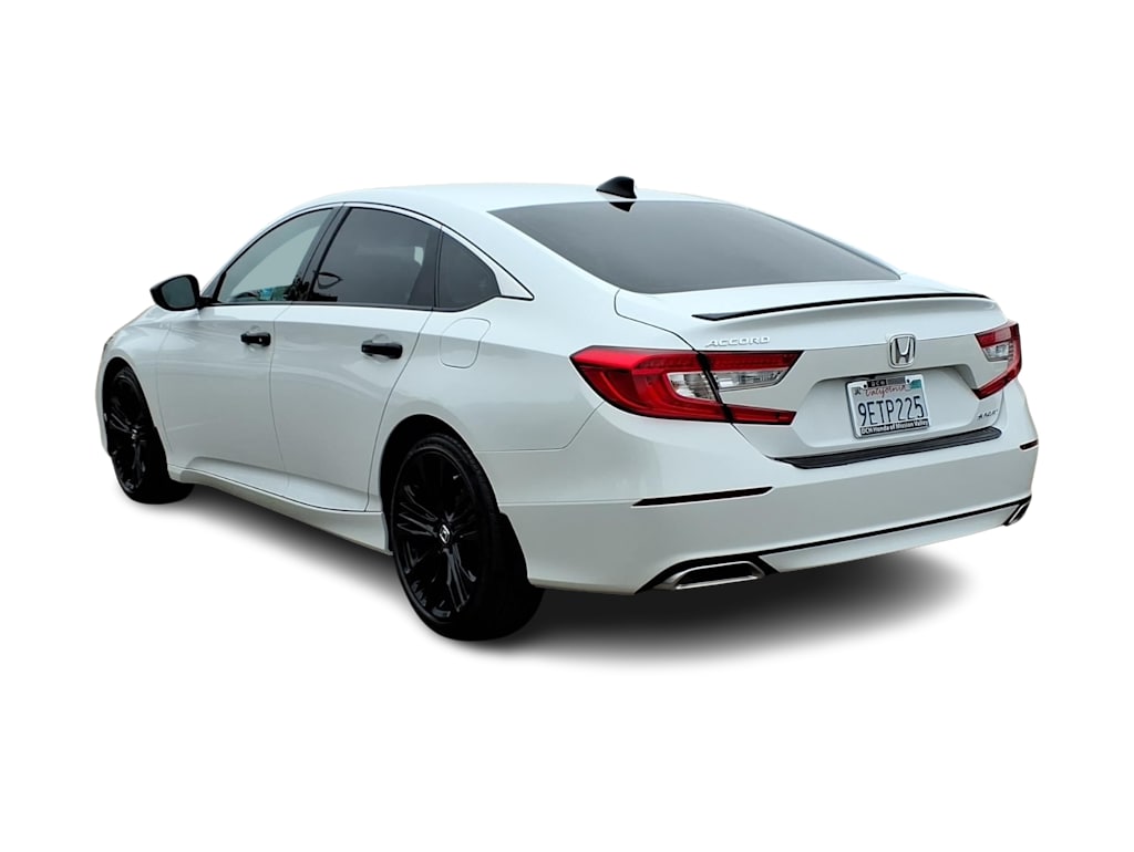 Thumbnail: 2022 Honda Accord - 3
