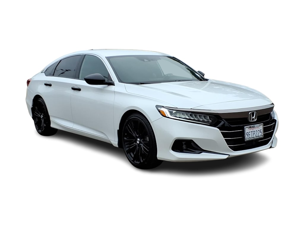 Thumbnail: 2022 Honda Accord - 14