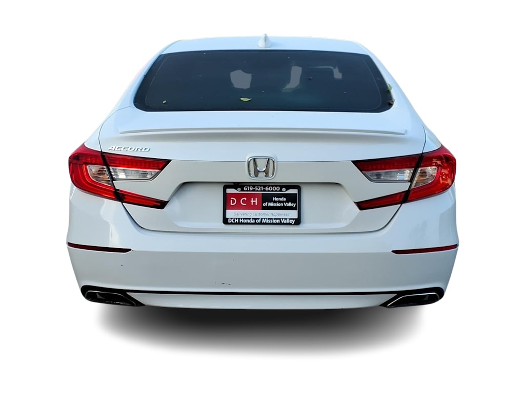 Thumbnail: 2020 Honda Accord - 4