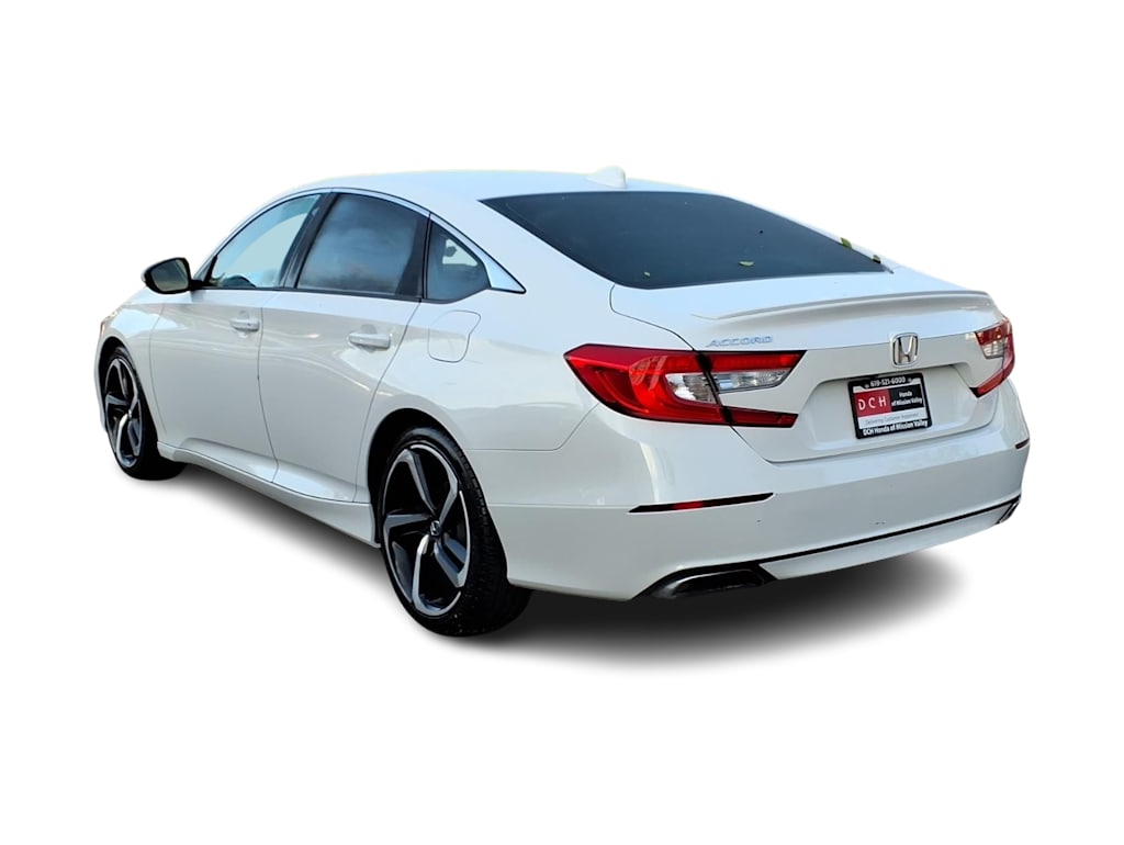 Thumbnail: 2020 Honda Accord - 3