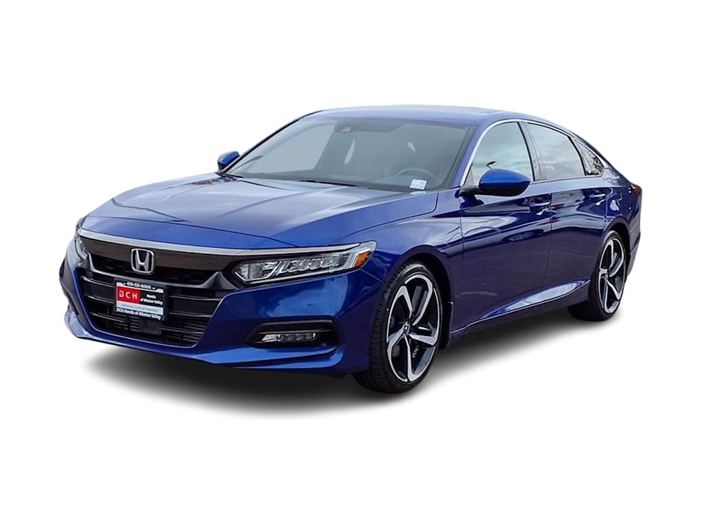 2020 Honda Accord