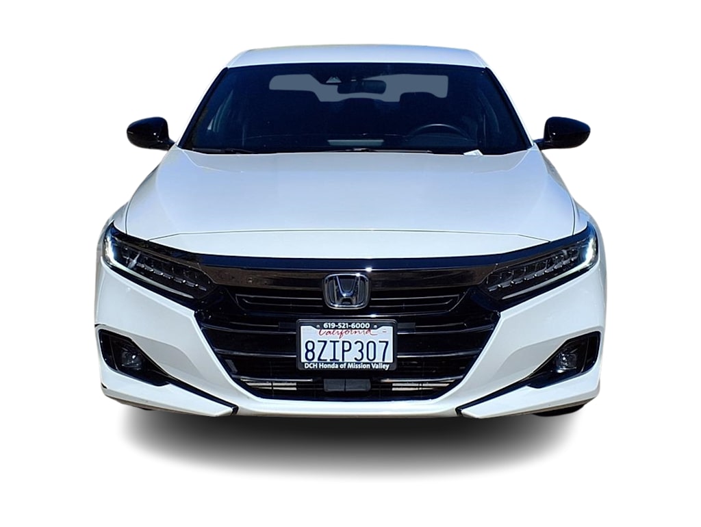 Image of 2022 Honda Accord