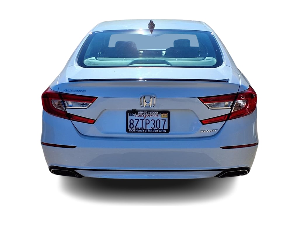 Image of 2022 Honda Accord