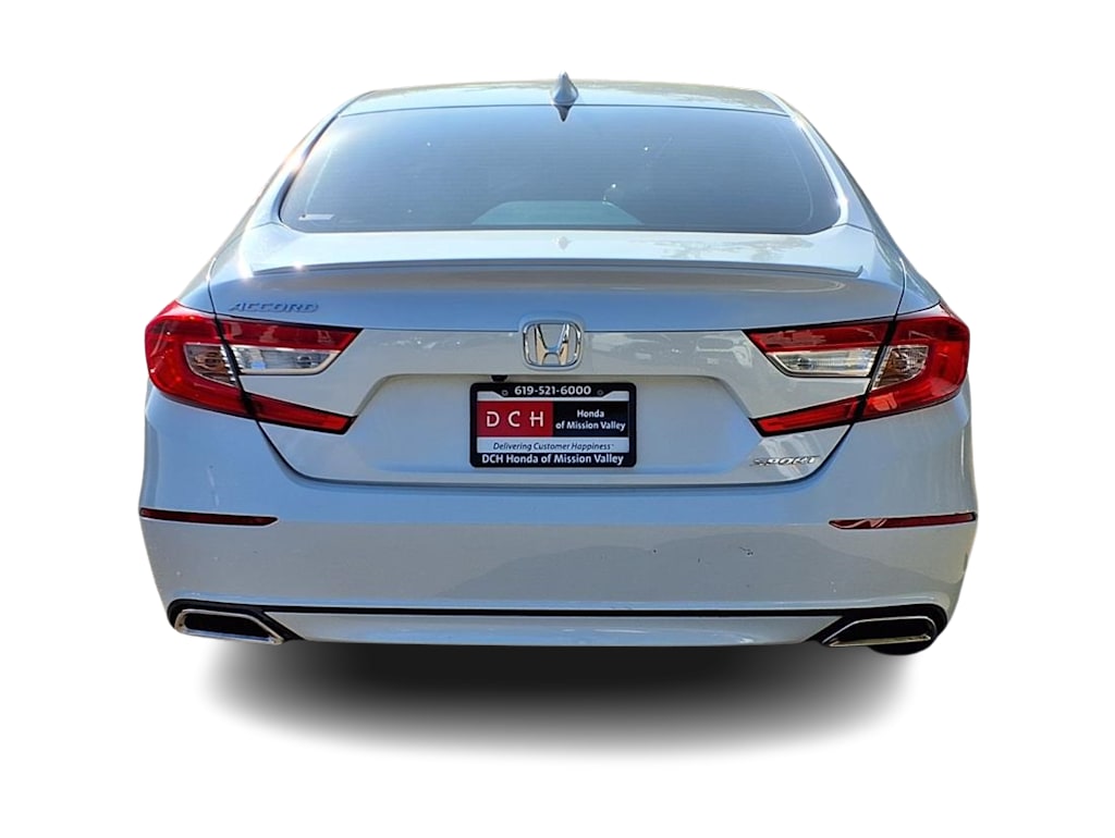 Thumbnail: 2020 Honda Accord - 4