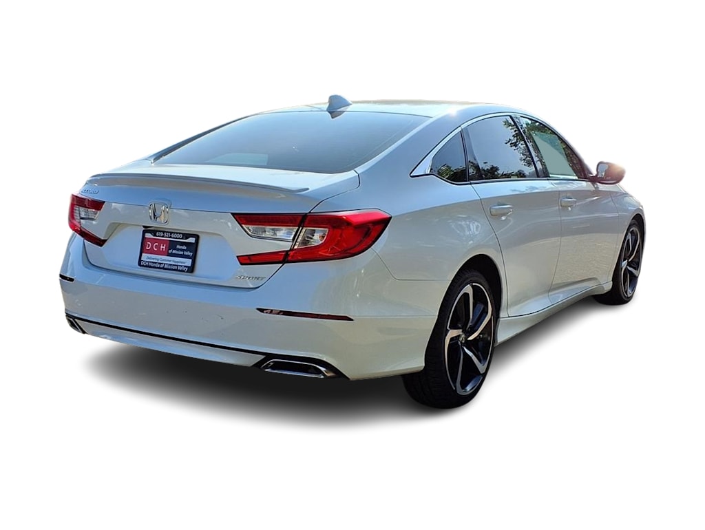 Thumbnail: 2020 Honda Accord - 15