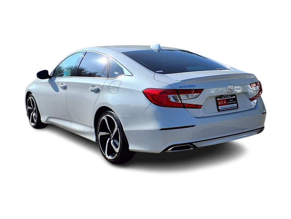 Thumbnail: 2020 Honda Accord - 3
