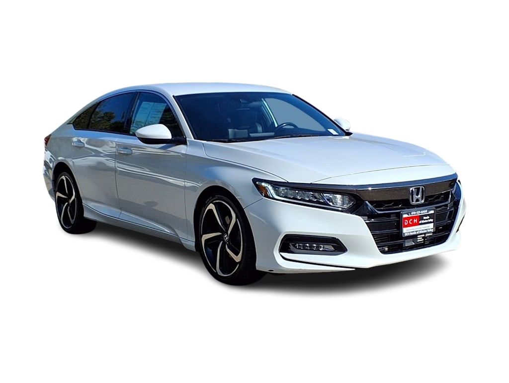 Thumbnail: 2020 Honda Accord - 13