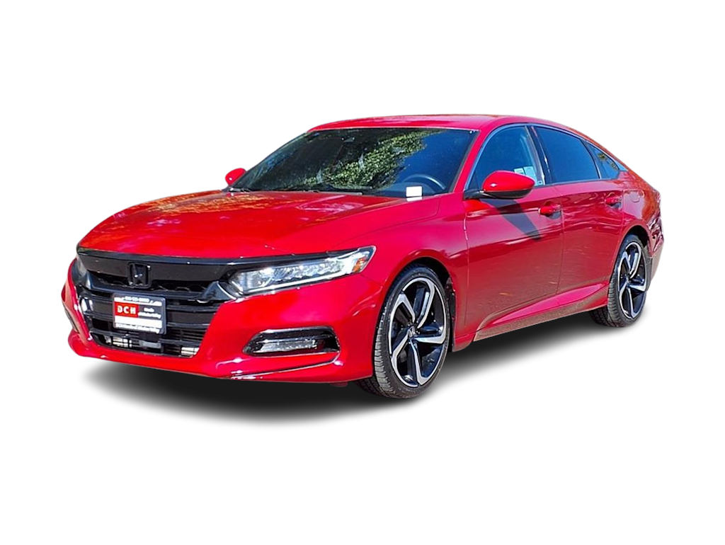 2018 Honda Accord