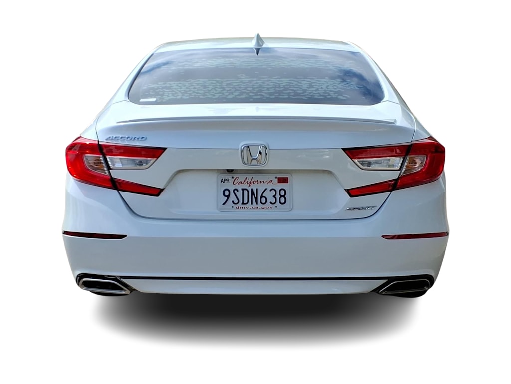Thumbnail: 2018 Honda Accord - 4