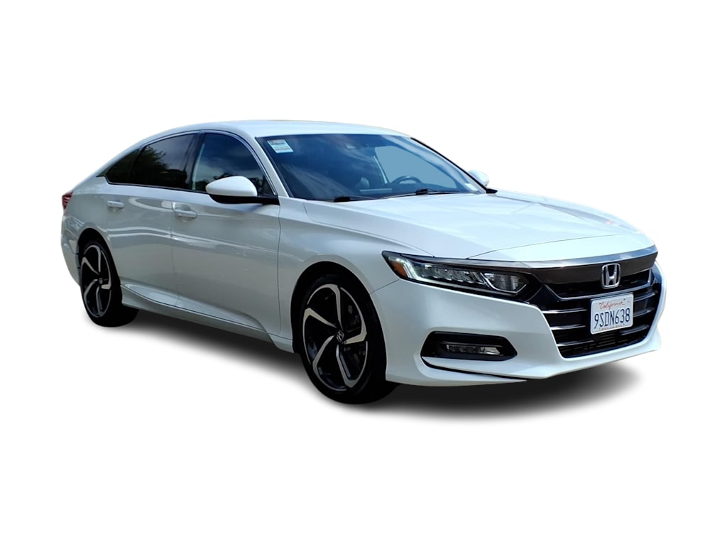 Thumbnail: 2018 Honda Accord - 14