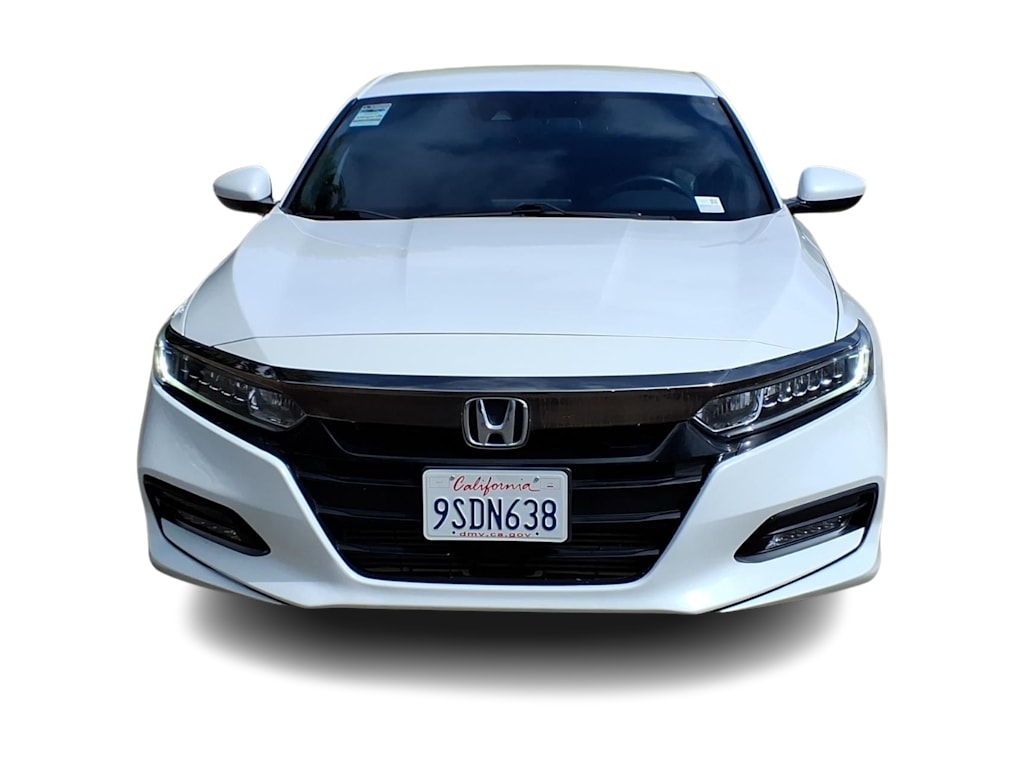 Thumbnail: 2018 Honda Accord - 5