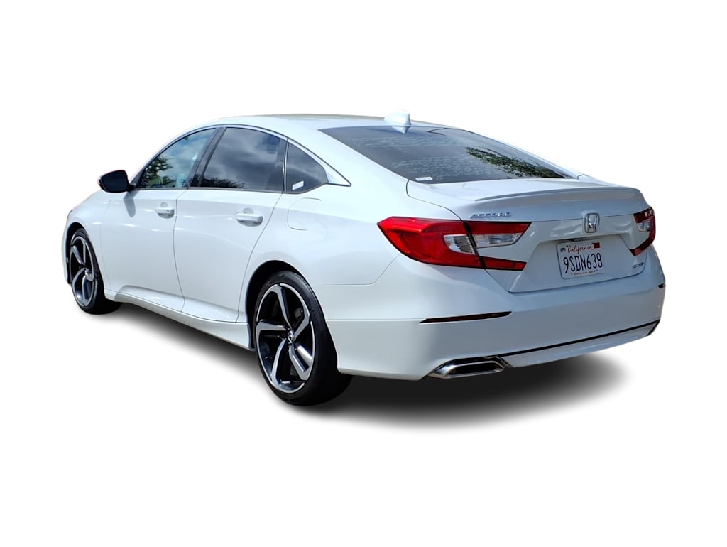 Thumbnail: 2018 Honda Accord - 3