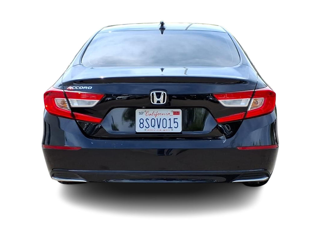 Thumbnail: 2020 Honda Accord - 4