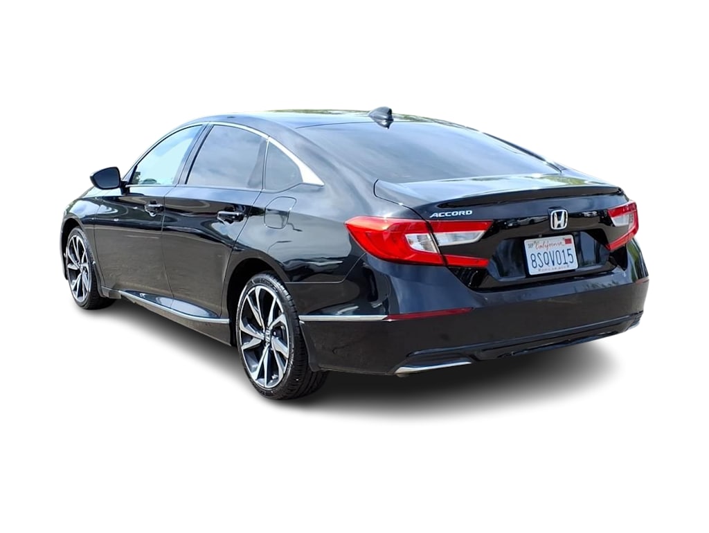 Thumbnail: 2020 Honda Accord - 3