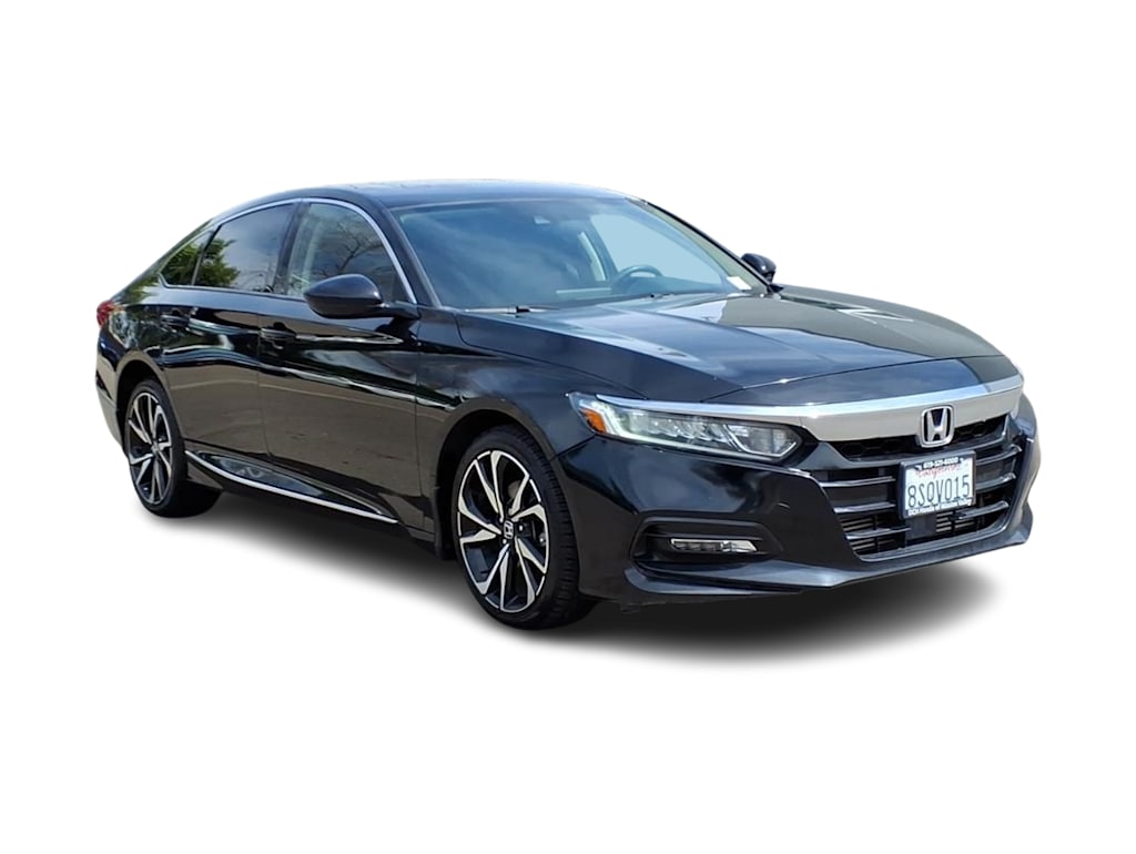 Thumbnail: 2020 Honda Accord - 13