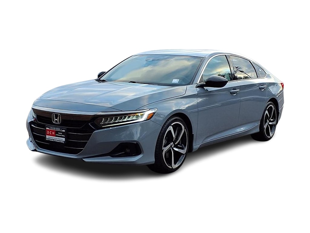 2021 Honda Accord