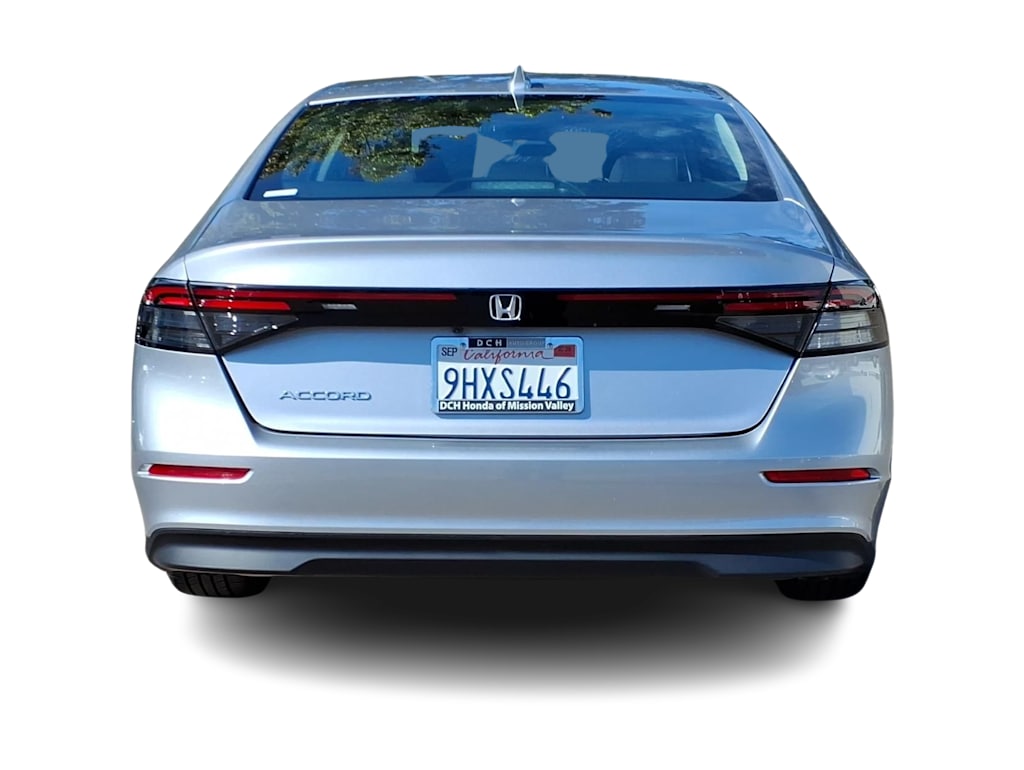 Thumbnail: 2023 Honda Accord - 4
