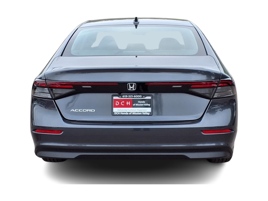 Thumbnail: 2025 Honda Accord - 4