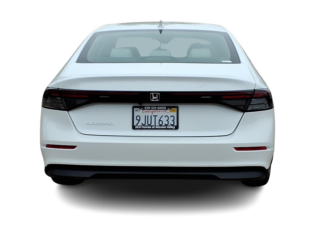 Thumbnail: 2023 Honda Accord - 4