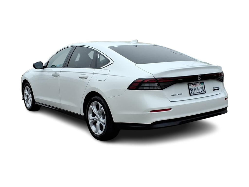 Thumbnail: 2024 Honda Accord - 3