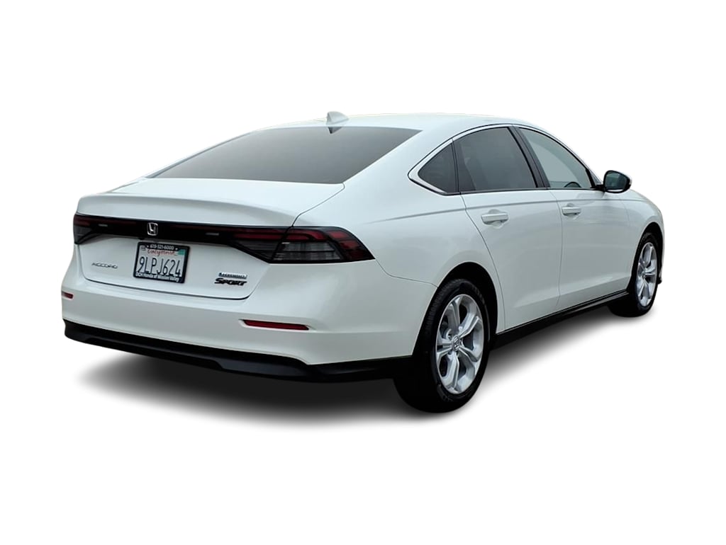 Thumbnail: 2024 Honda Accord - 15