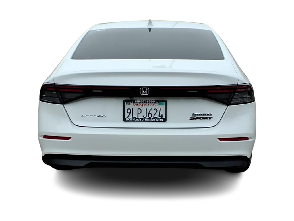 Thumbnail: 2024 Honda Accord - 4