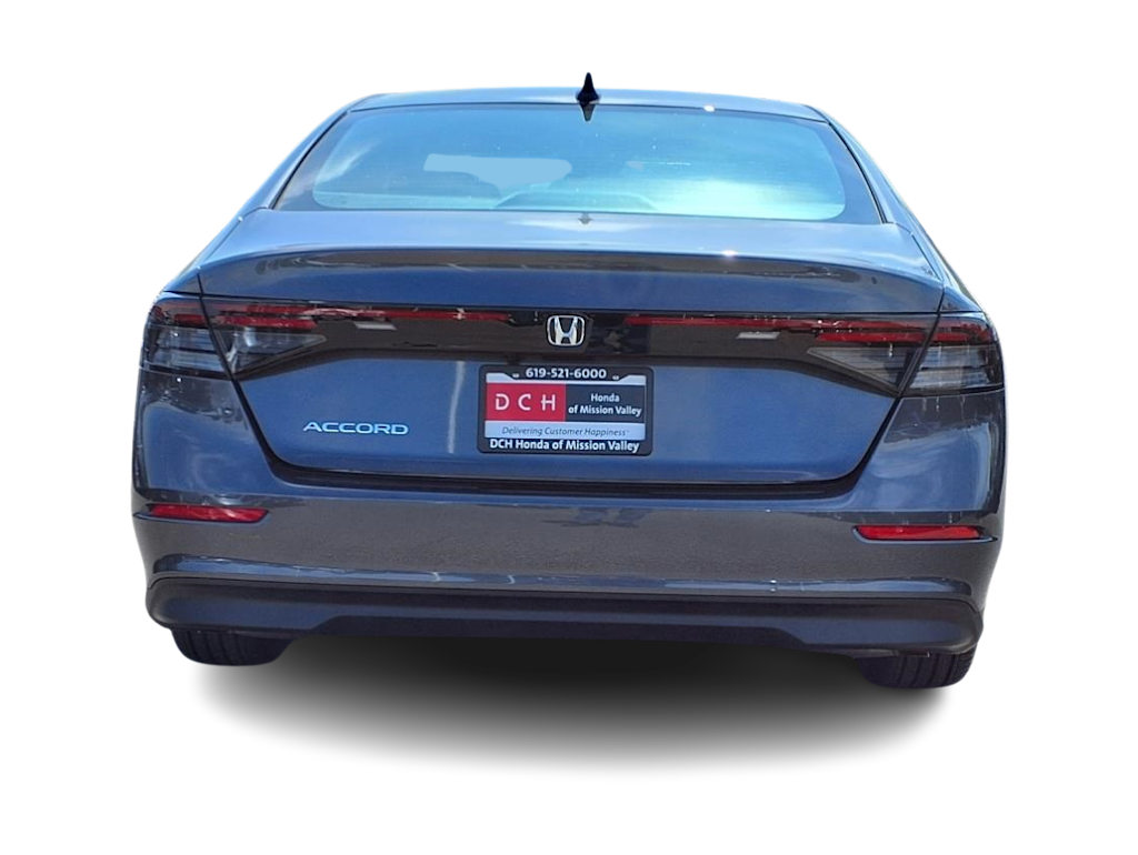 Thumbnail: 2025 Honda Accord - 4