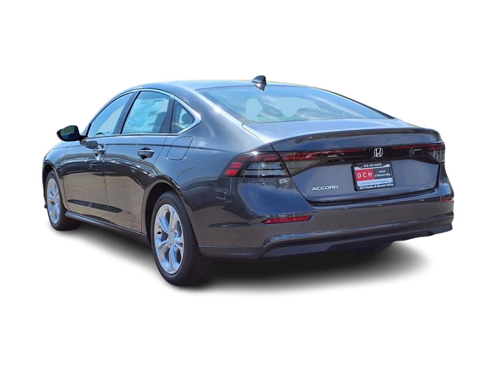 Thumbnail: 2025 Honda Accord - 3