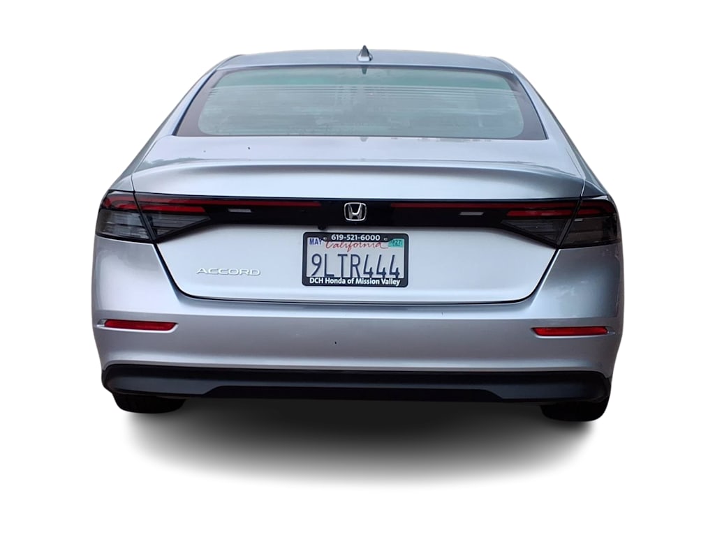 Thumbnail: 2024 Honda Accord - 4