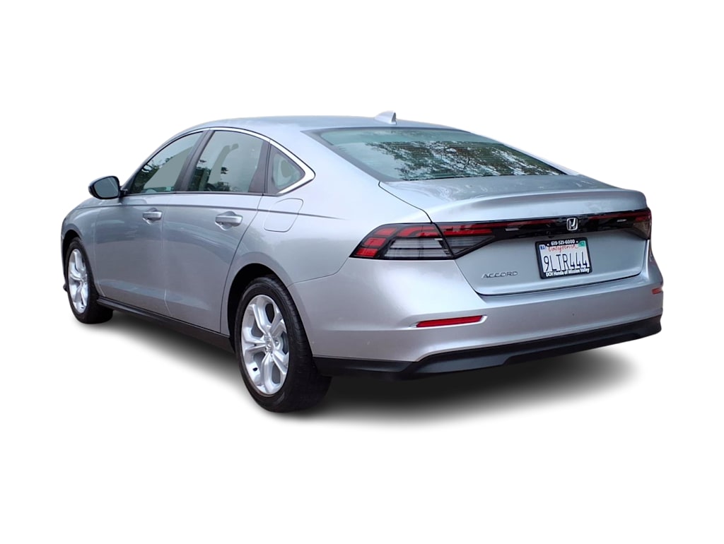 Thumbnail: 2024 Honda Accord - 3