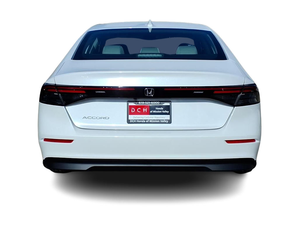 Thumbnail: 2026 Honda Accord - 4