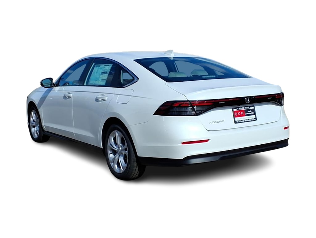 Thumbnail: 2026 Honda Accord - 3