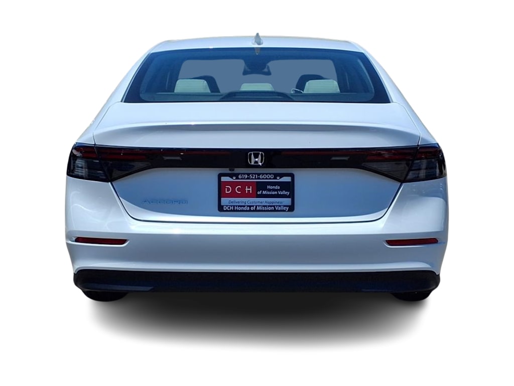 Thumbnail: 2025 Honda Accord - 4