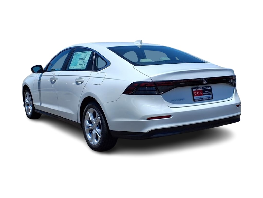 Thumbnail: 2025 Honda Accord - 3