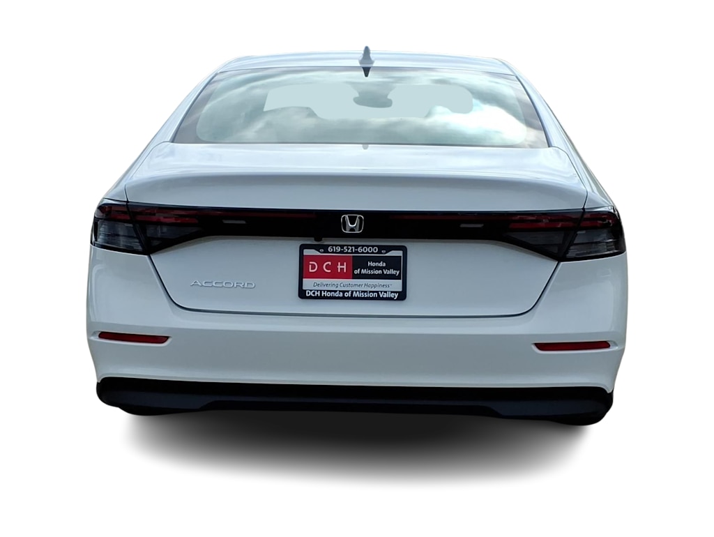 Thumbnail: 2026 Honda Accord - 4
