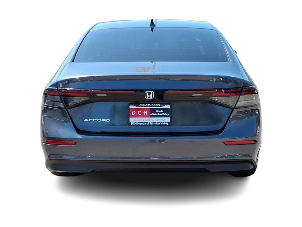 Thumbnail: 2024 Honda Accord - 4
