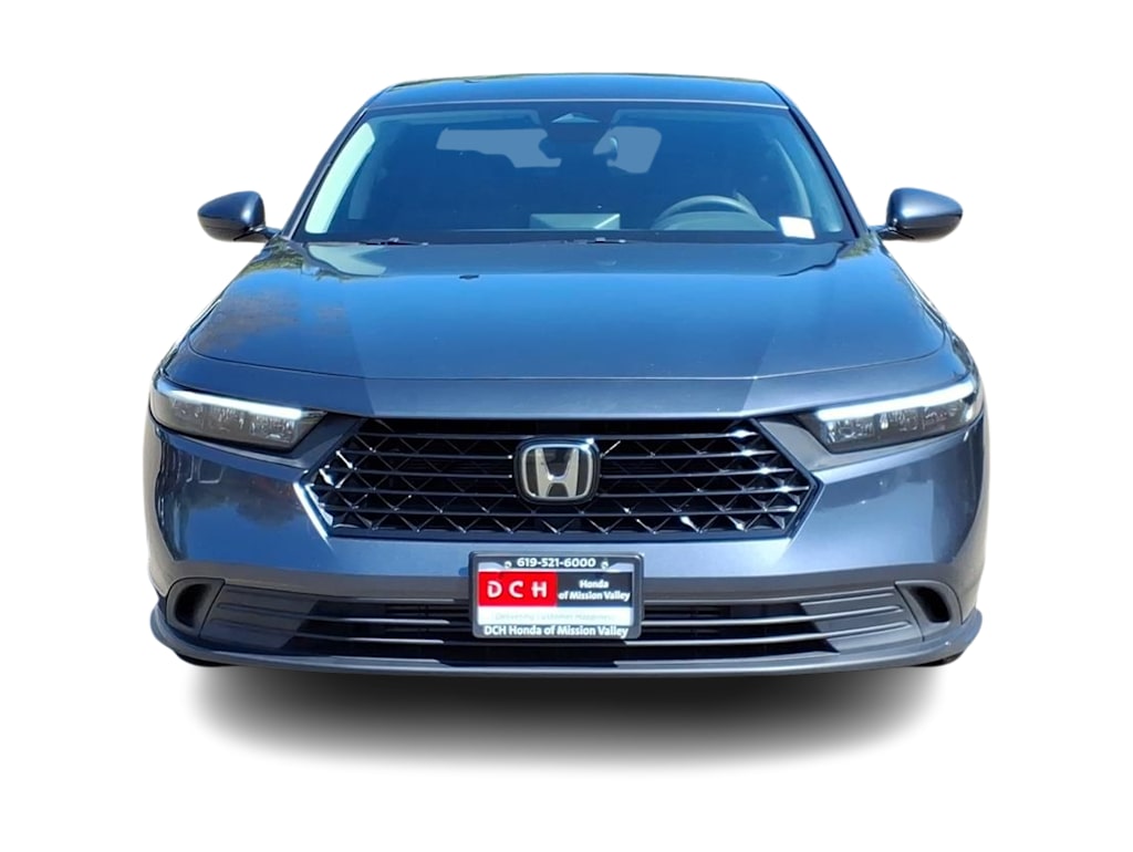 Thumbnail: 2024 Honda Accord - 5