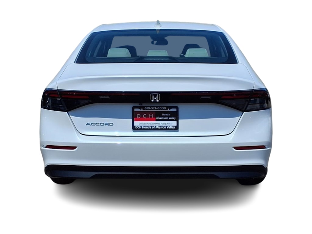 Thumbnail: 2025 Honda Accord - 4