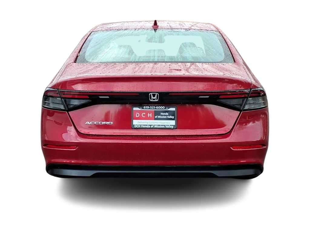Thumbnail: 2023 Honda Accord - 3