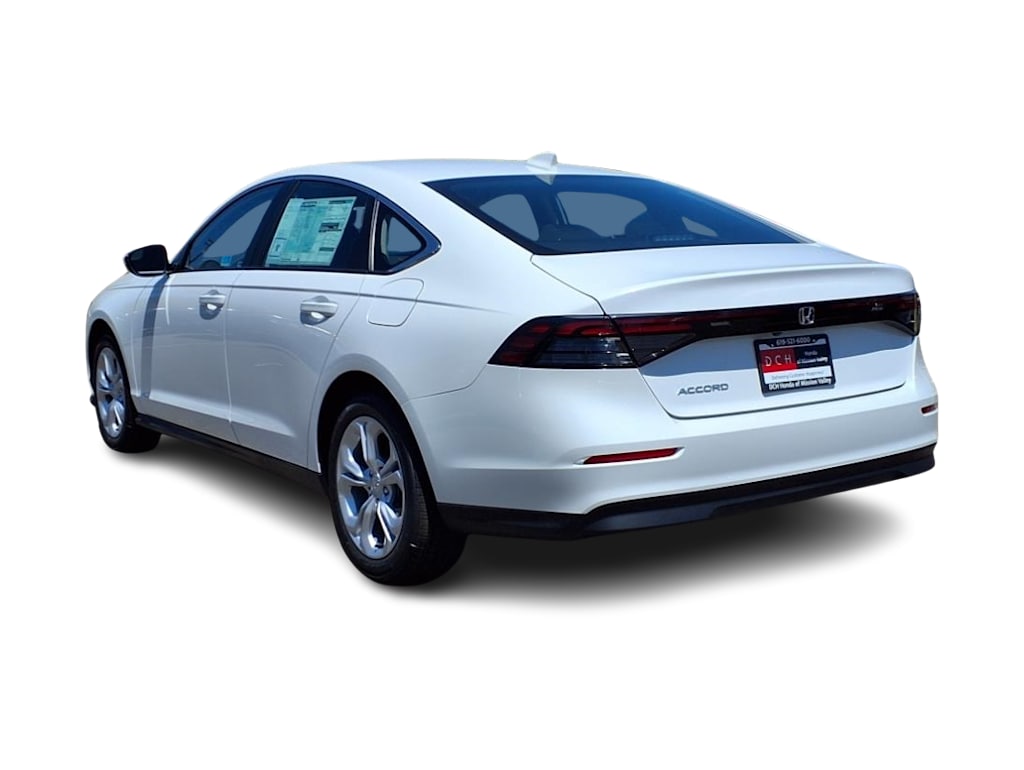 Thumbnail: 2025 Honda Accord - 3