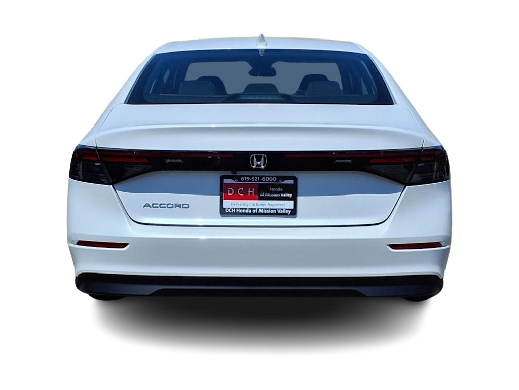 Thumbnail: 2025 Honda Accord - 4