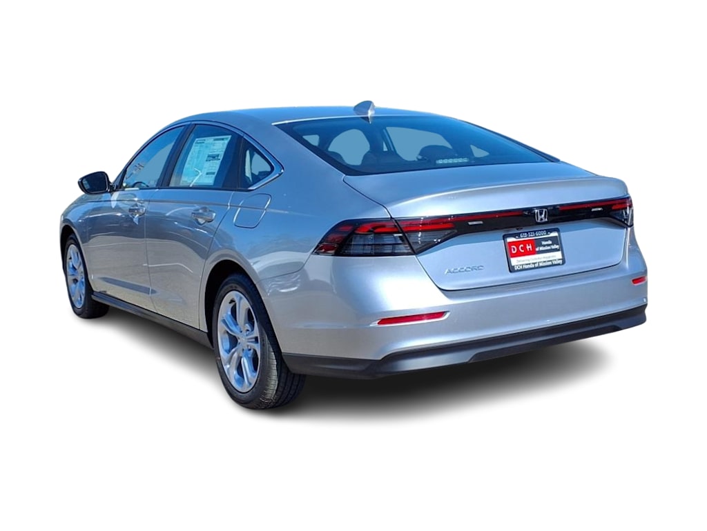 Thumbnail: 2025 Honda Accord - 3