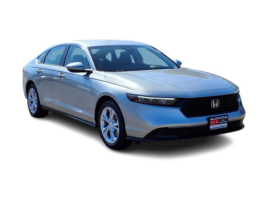 Thumbnail: 2025 Honda Accord - 13