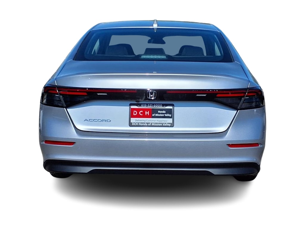 Thumbnail: 2025 Honda Accord - 4