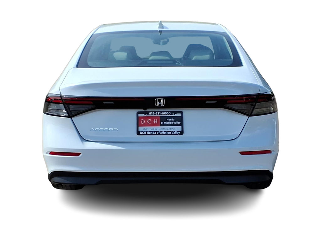 Thumbnail: 2026 Honda Accord - 4