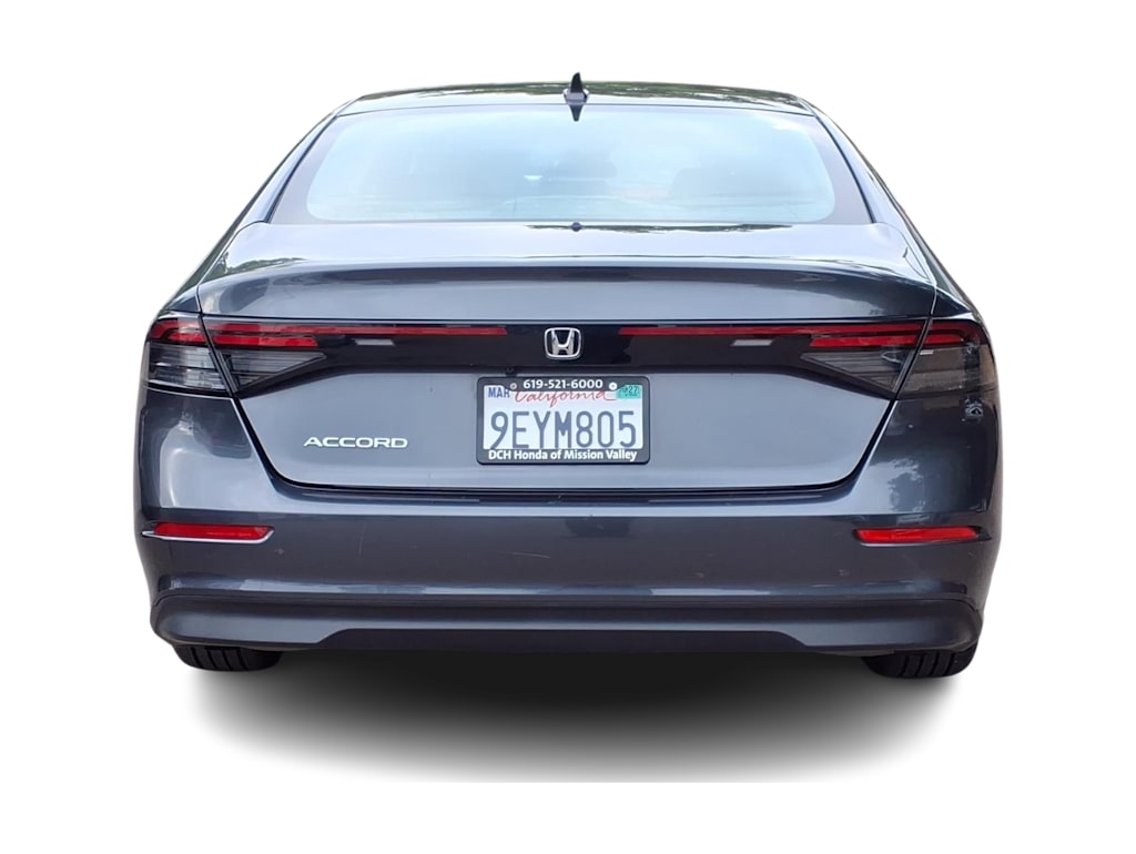 Thumbnail: 2023 Honda Accord - 4