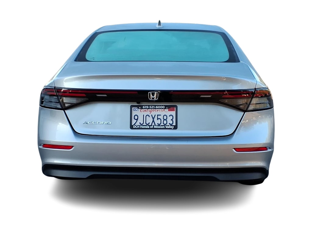 Thumbnail: 2024 Honda Accord - 4